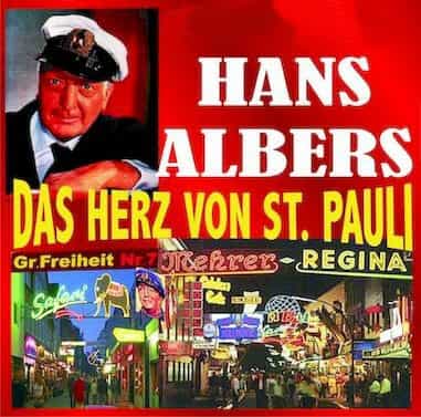 Plakat Das Herz von StPauli