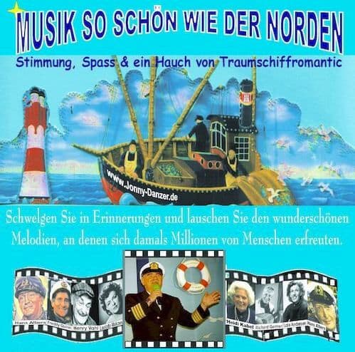 Plakat Musik so schön wie der Norden!